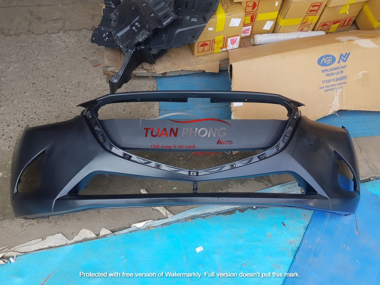 Cản Trước MAZDA2 2015-2019 DA6J50031